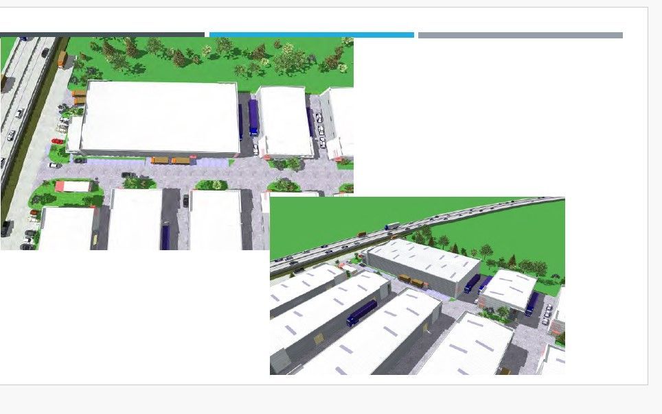 Spatiu industrial hala depozit 1183 mp Buftea DN7, Ifov - Poză 4