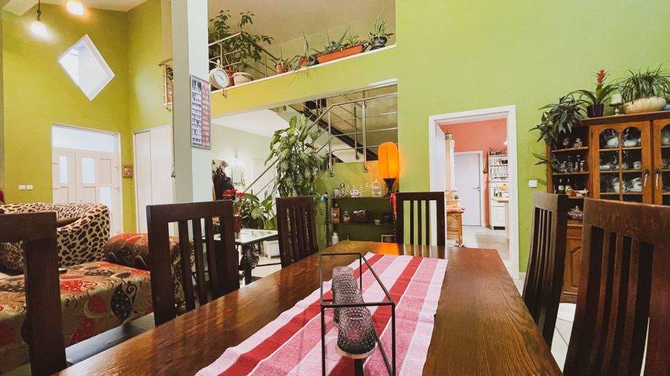 Duplex 5 camere | Interior 180 mpu, Teren 364 mp | Foisor & Garaj mare - Poză 52