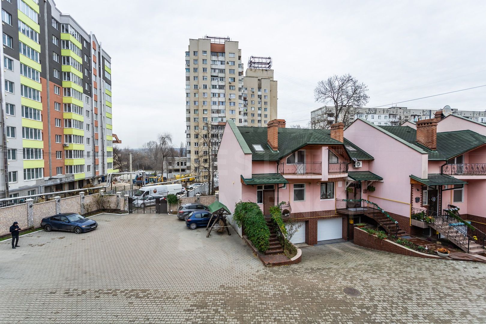 Vânzare, townhouse, 4 camere, strada Calea Ieșilor, Buiucani - Poză 22