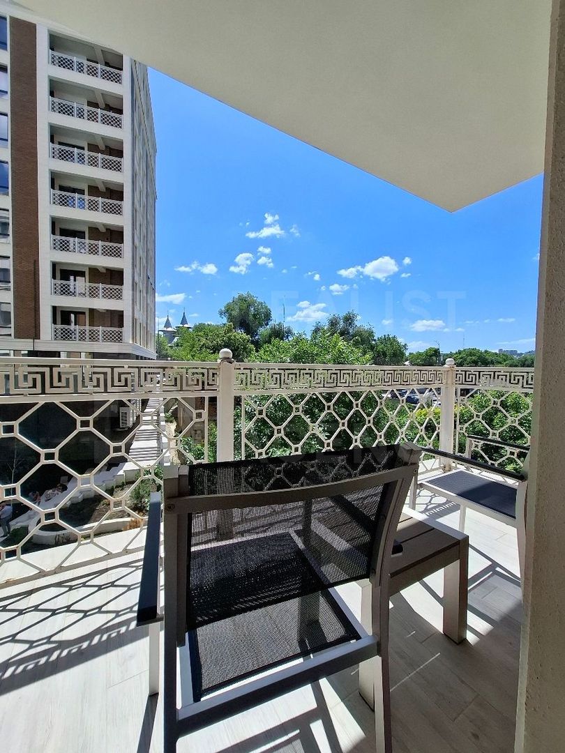Chirie, apartament, 2 camere, str. Constatin Stere, Buiucani - Poză 2