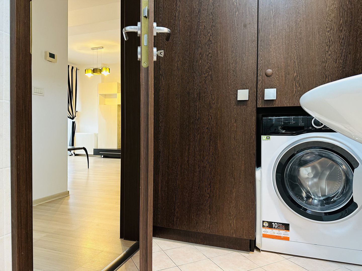 REZERVAT - Apartament cochet - 2 camere - The Ring | Terasa10 mp - Poză 16