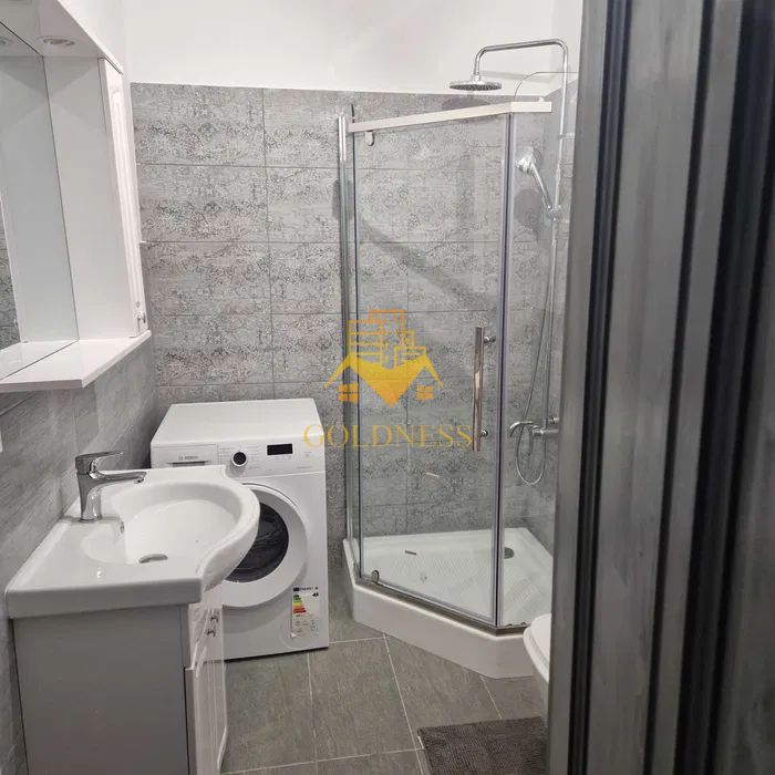 2 camere open space, Parcare, Modern, Carrefour, The Nest, Marasti. - Poză 6