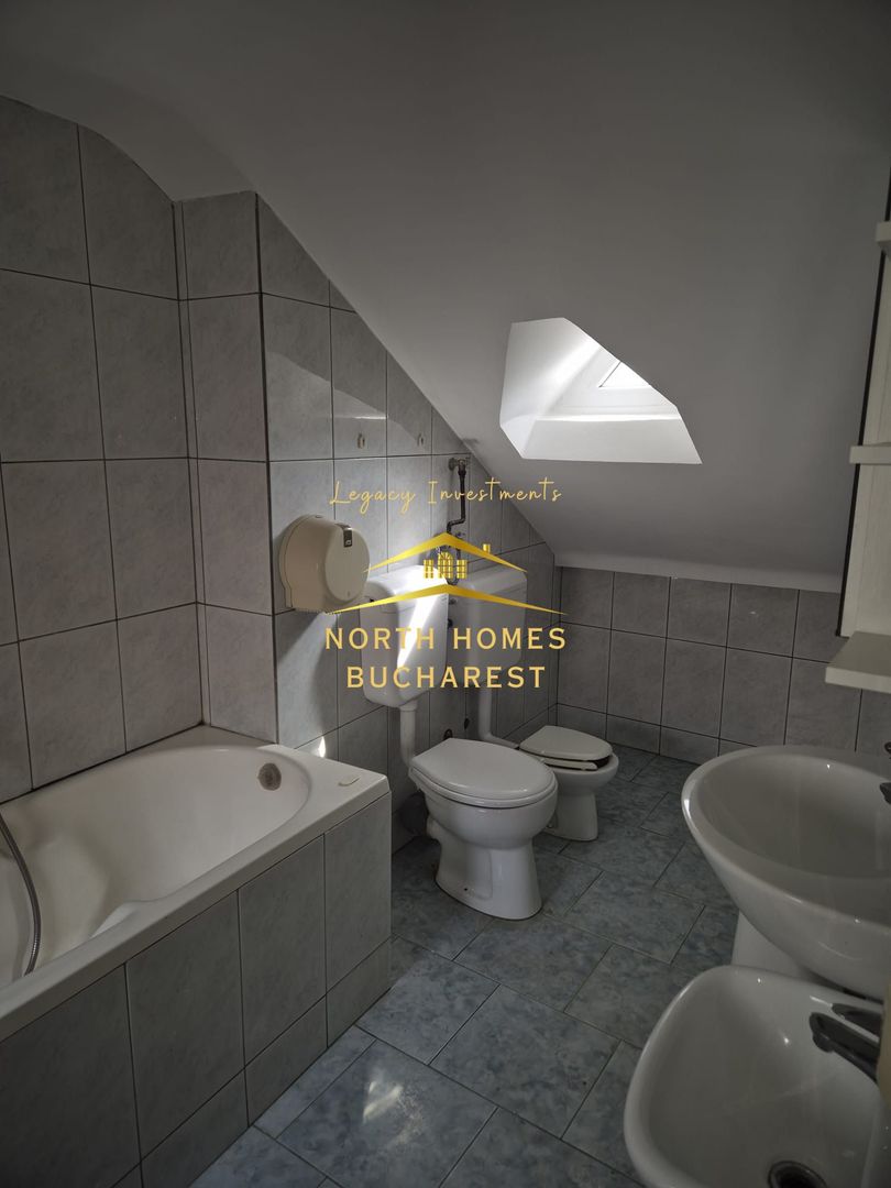 Vila de inchiriat - 6 camere -Floreasca - Poză 8