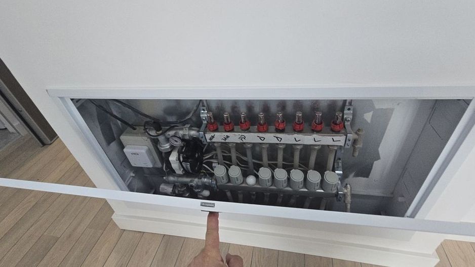 De inchiriat– apartament 2 camere | Confort și acces rapid | Panduri- bloc Nou - Poză 12