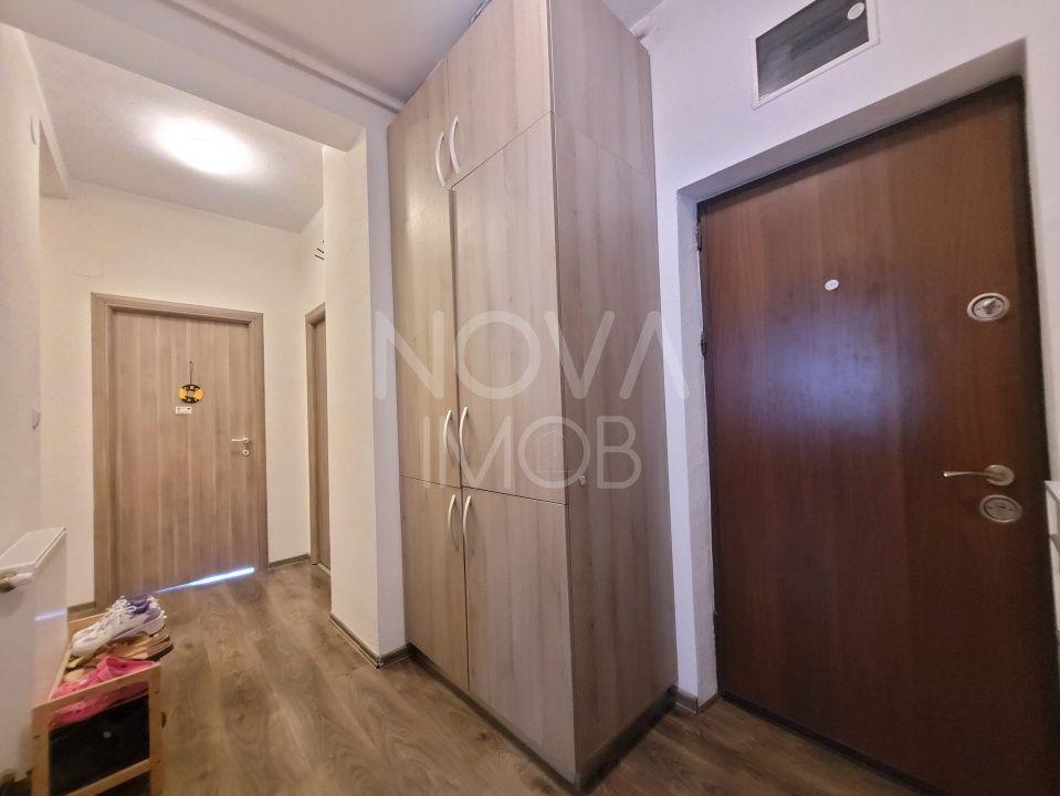 Apartament 3 camere complet mobilat si utilat, 2 locuri de parcare – Etaj 1 - Poză 11