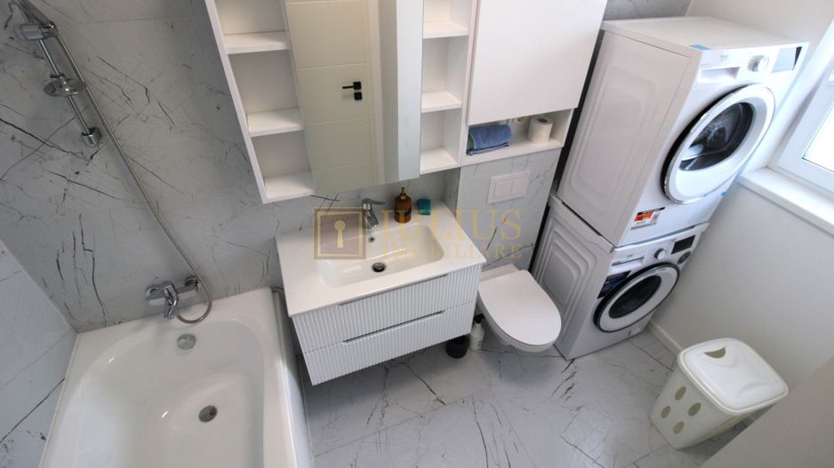 Duplex modern,  prima închiriere | Moșnița Veche - Poză 15