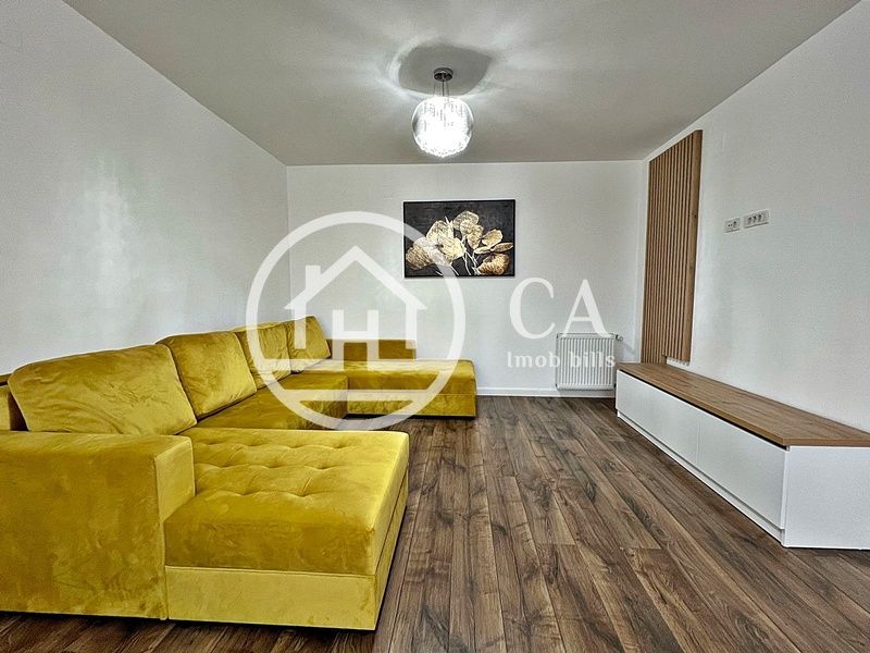 Apartament de închiriat cu 2 camere în Victoria Residence, Oradea - Poză 1