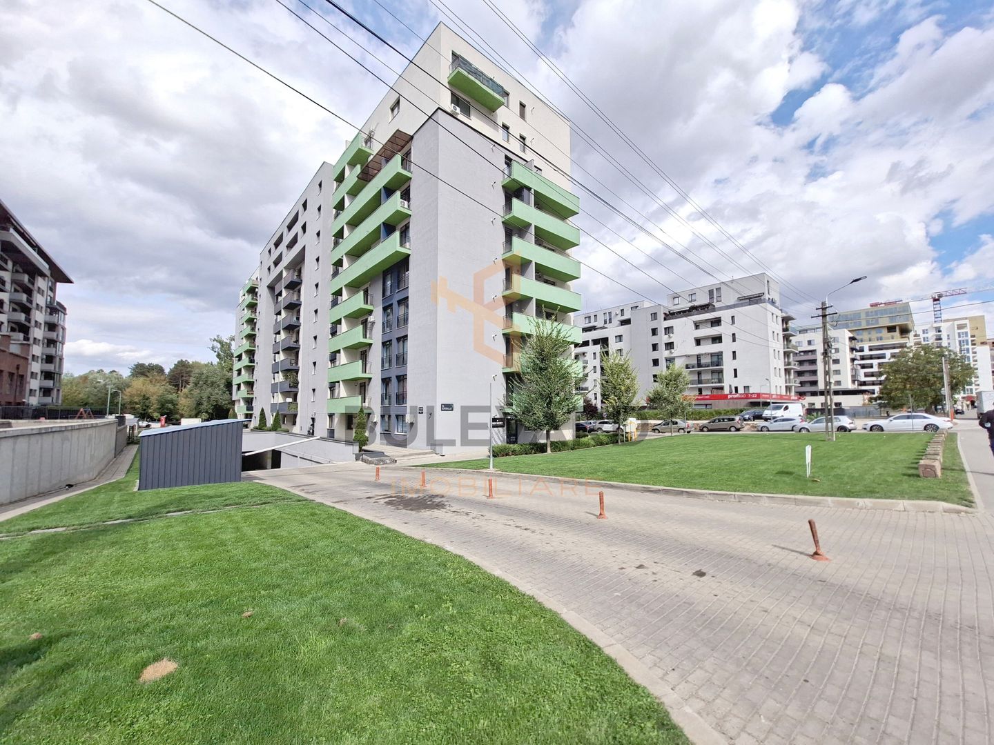 Apartament 2 camere + parcare subterana pe strada Soporului! - Poză 2