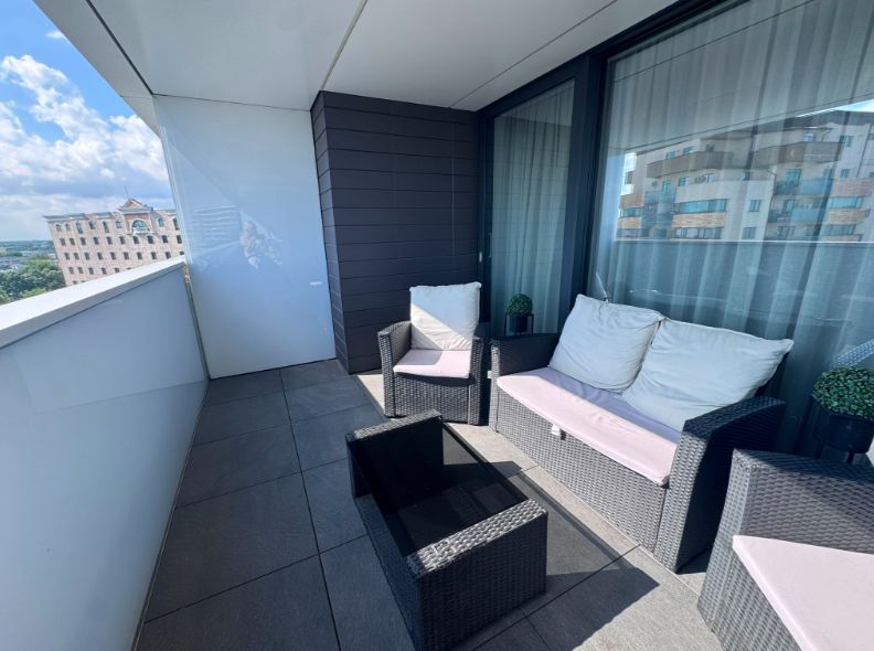 2 camere | Cortina Residence Herastrau | parcare + boxa - Poză 24