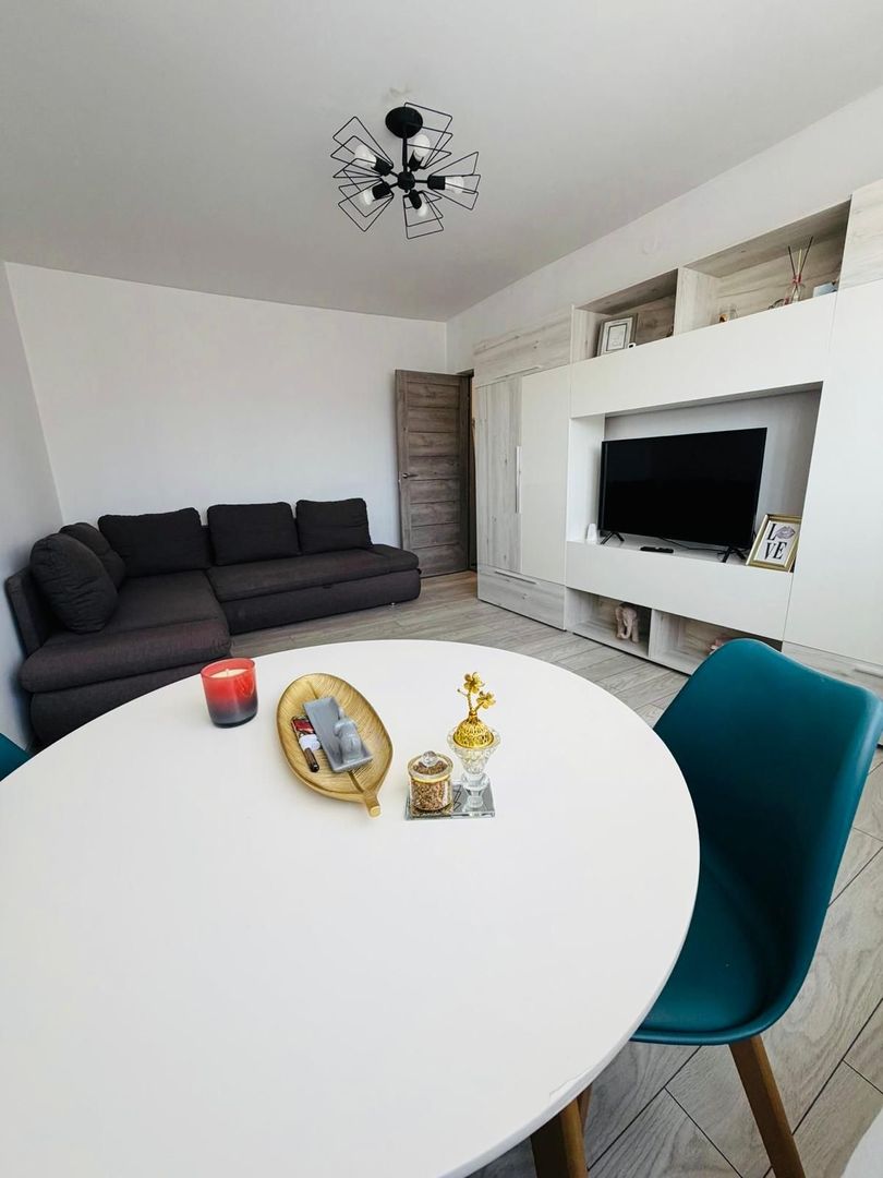 Apartament 2 camere | Zona Dacia | Mobilat modern |Aproape de Iulius Mall - Poză 1
