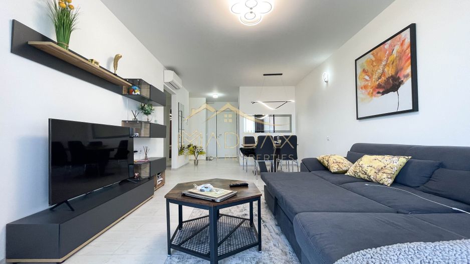 Apartament cu 2 camere ***LUX*** Fully Furnished// Floreasca - Amazing Lake View - Poză 4