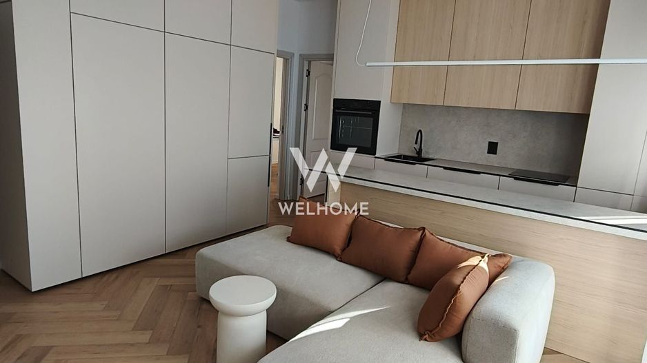 Apartament nou, de închiriat, complet utilat- Turnisor - Poză 3