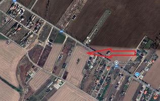 Teren de Vânzare – 5.000 mp la drumul principal în Comuna Găneasa