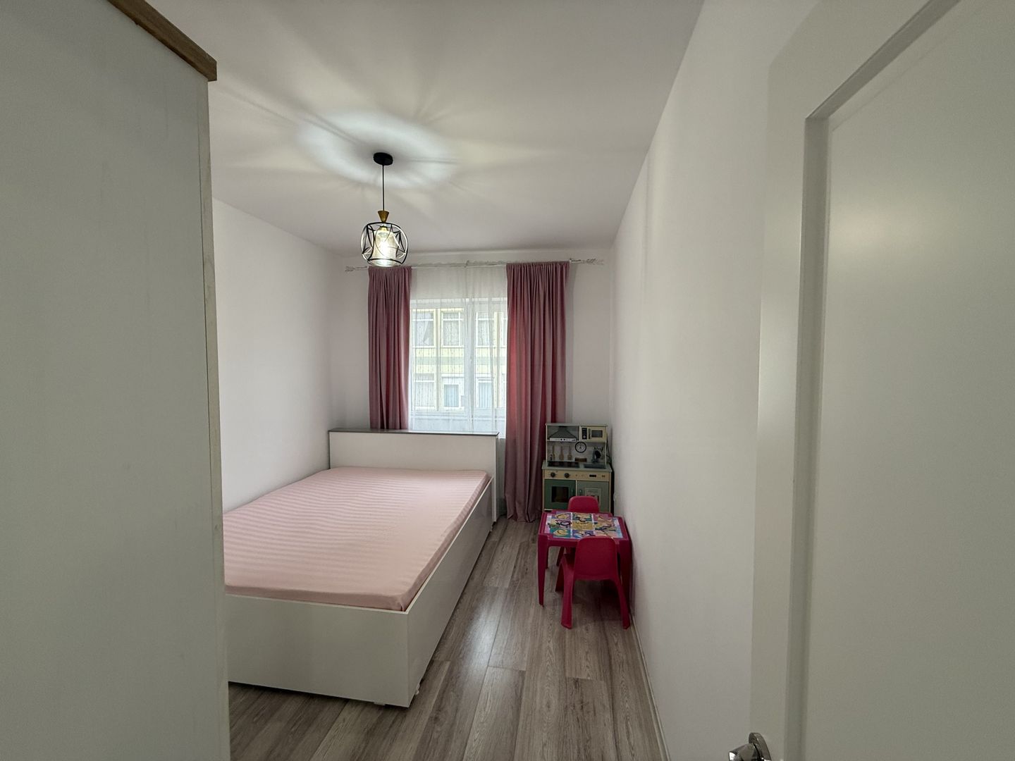 Apartament 3 camere | Burdujeni | 60 mp | Mobilat complet - Poză 6
