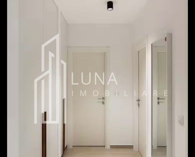 De Închiririat Apartament 2 camere mobilat + parcare - Tractorul - Poză 12