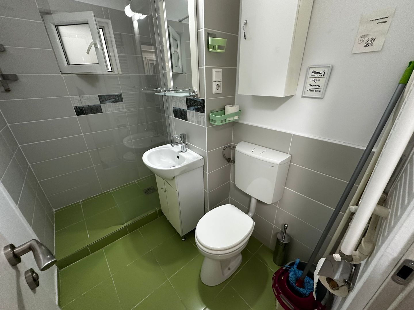 Garsoniera 3minute Metrou Universitate I.C. Bratianu Ion Mincu Coltea - Poză 5