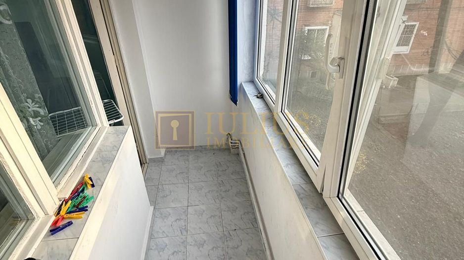 2 camere, 300 m Facultatea de MEDICINA, ideal pentru studenti, centrala proprie - Poză 9