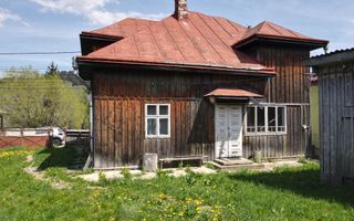 De vanzare casa cu anexe - 2507 mp Manastirea Humorului - Poză 4