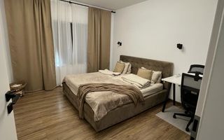 Apartament nou la asfalt.Mobilat si utilat complet. 2 locuri de parcare. - Poză 8
