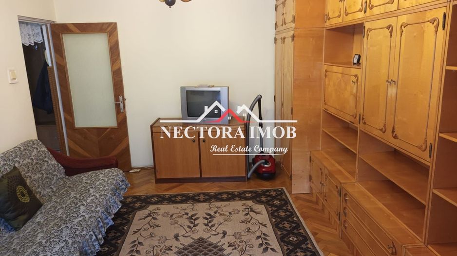 NECTORA IMOB-Apartament 2 camere, Zona Rogerius, mobilat/utilat,Tip PB - Poză 3
