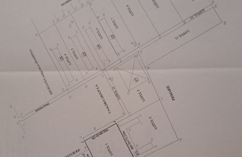 Oportunitate de investiție – Teren parcelat, Grădiștea (zona Maxineni) - Poză 2