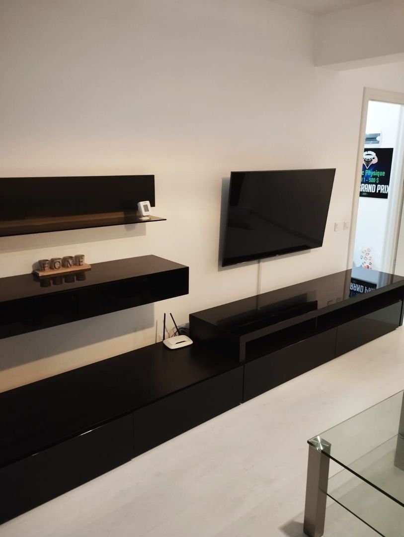 2 camere Titan - Metropilitan Residence - centrala, parcare subterana! - Poză 5