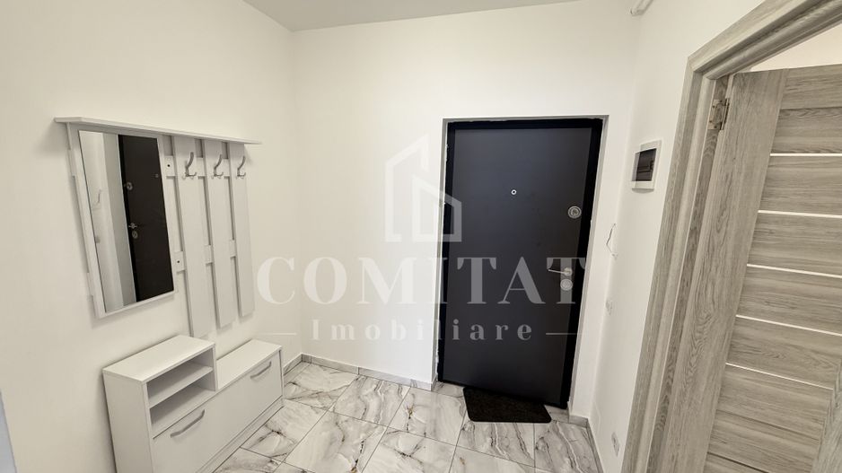 Apartament modern cu 1 cameră | Bloc nou | Cartier Terra-Floresti - Poză 5