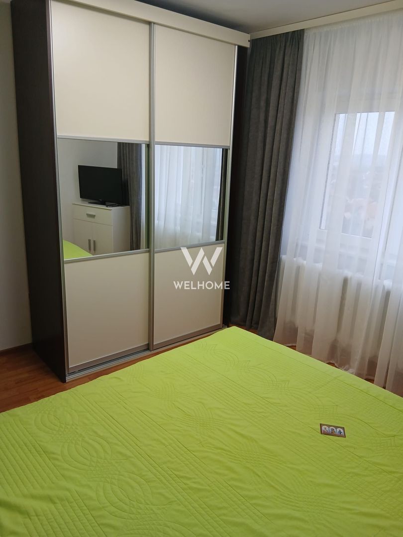 Apartament 3 camere de închiriat – spațios, luminos, gata de mutat - Poză 6