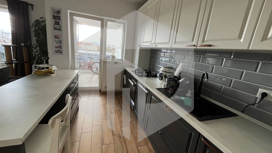 Apartament | 3 Camere | Kogalniceanu | 72mpu | Etaj 3 | Lift |Parcare - Poză 3