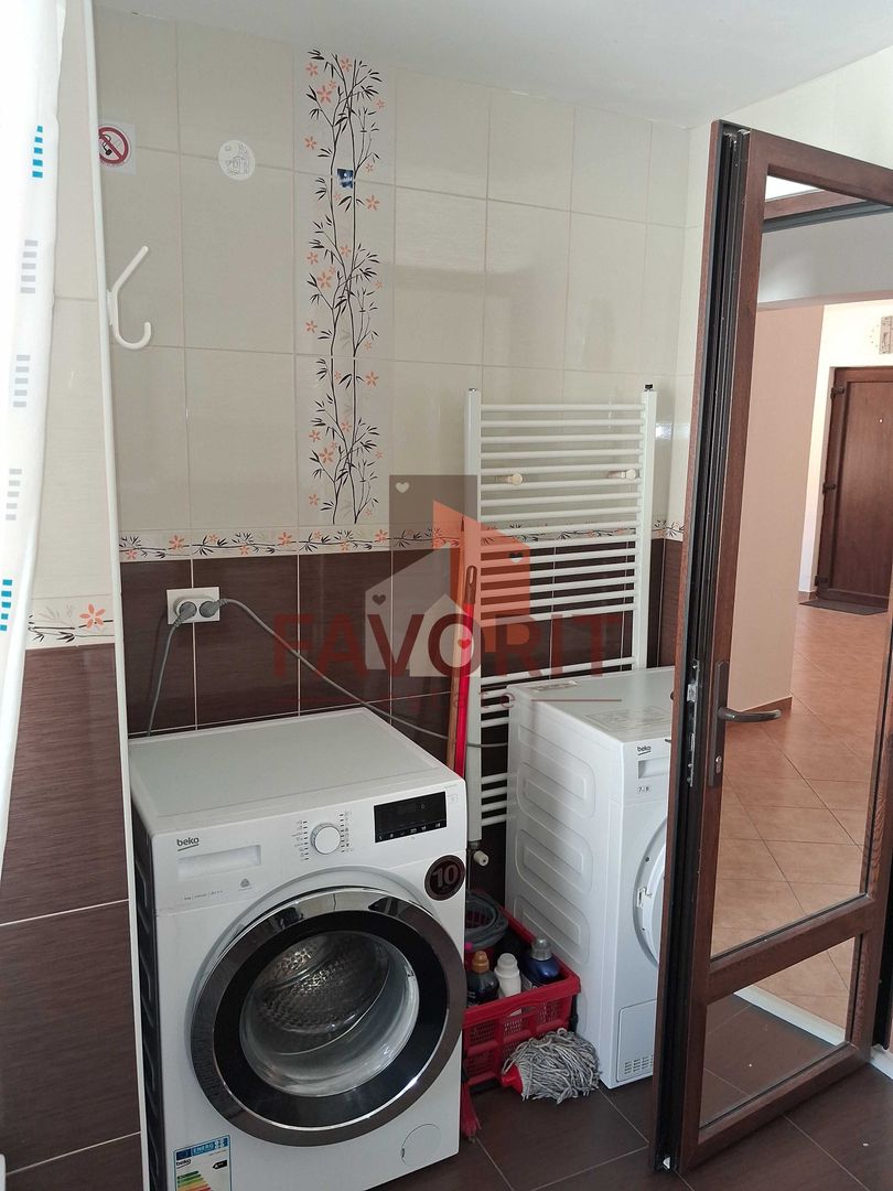 2 camere | Bloc nou in oras | Loc de parcare | Zona excelenta | - Poză 7