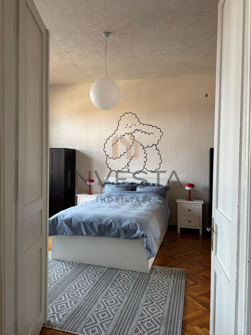 Apartament 3 camere pozitie Ultracentral 121 mp pe strada I.C.Brateanu - Poză 8