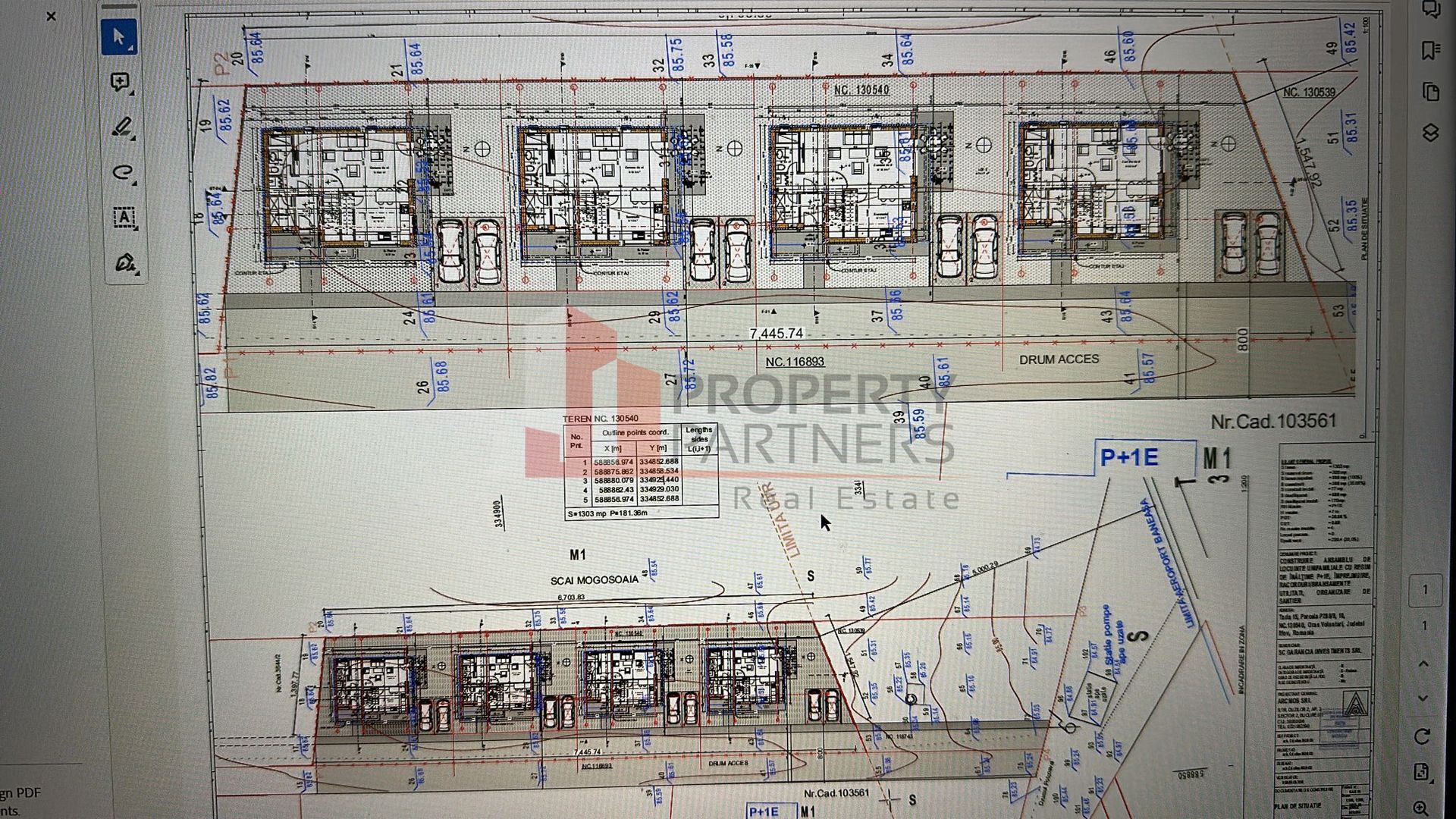 Teren 1300 mp cu AC in Pipera, zona Iancu Nicolae - Poză 7