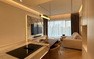 Apartament 3 camere | Terasă 20mp2 | One Verdi Park - Barbu Văcărescu - Poză 4