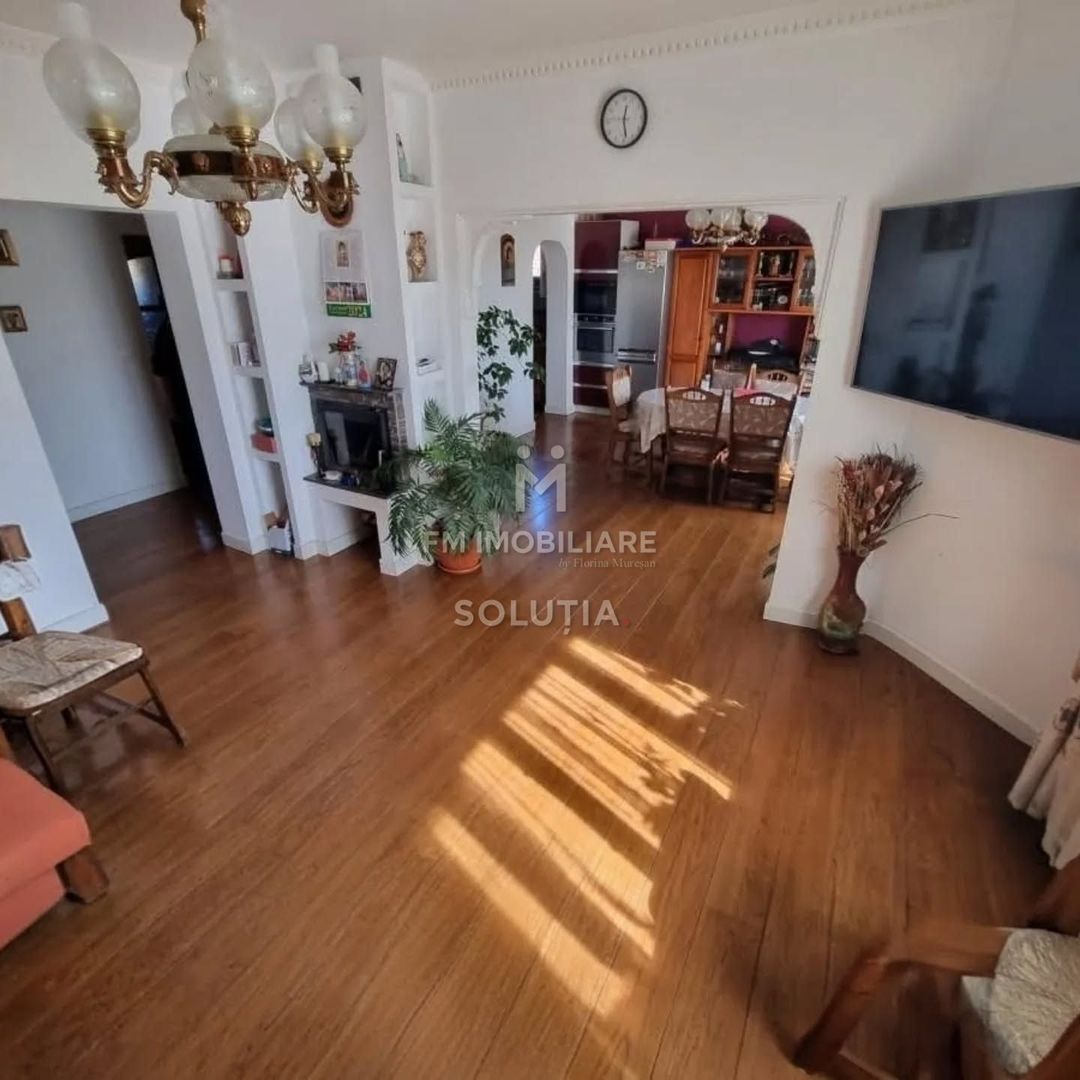 APARTAMENT 5 CAMERE | TIP VILĂ | COLONIA PICTORILOR – BAIA MARE - Poză 4