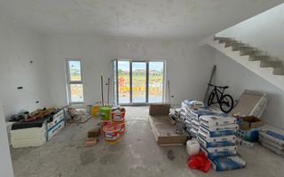 Triplex in Sacalaz |  Finisaje premium | 3 camere | Asfalt | 2 terase - Poză 3