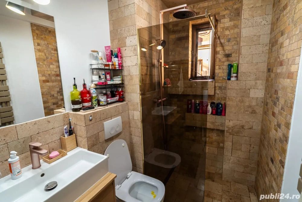 Apartament cu 2 camere într-un imobil istoric – Strada Londra, Buc - Poză 6