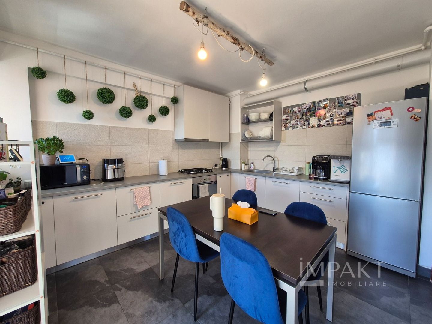 Apartament spectaculos tip Loft 117 mp |2 Băi|2 balcoane|Zorilor| - Poză 5