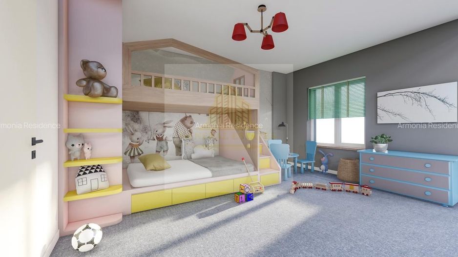 ARMONIA RESIDANCE - Poză 3