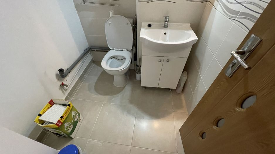 Apartament cu trei camere în bloc izolat -zona Aradului - Poză 15