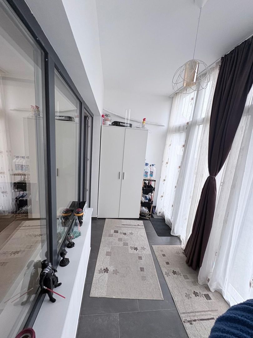 Braytim | 2 camere | Mobilat-Utilat | Curte amenajata - Poză 8