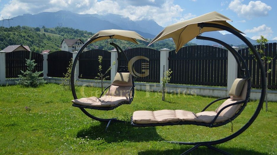 Vilă cu suflet și poveste în Tohanu Nou – Bran - Poză 5