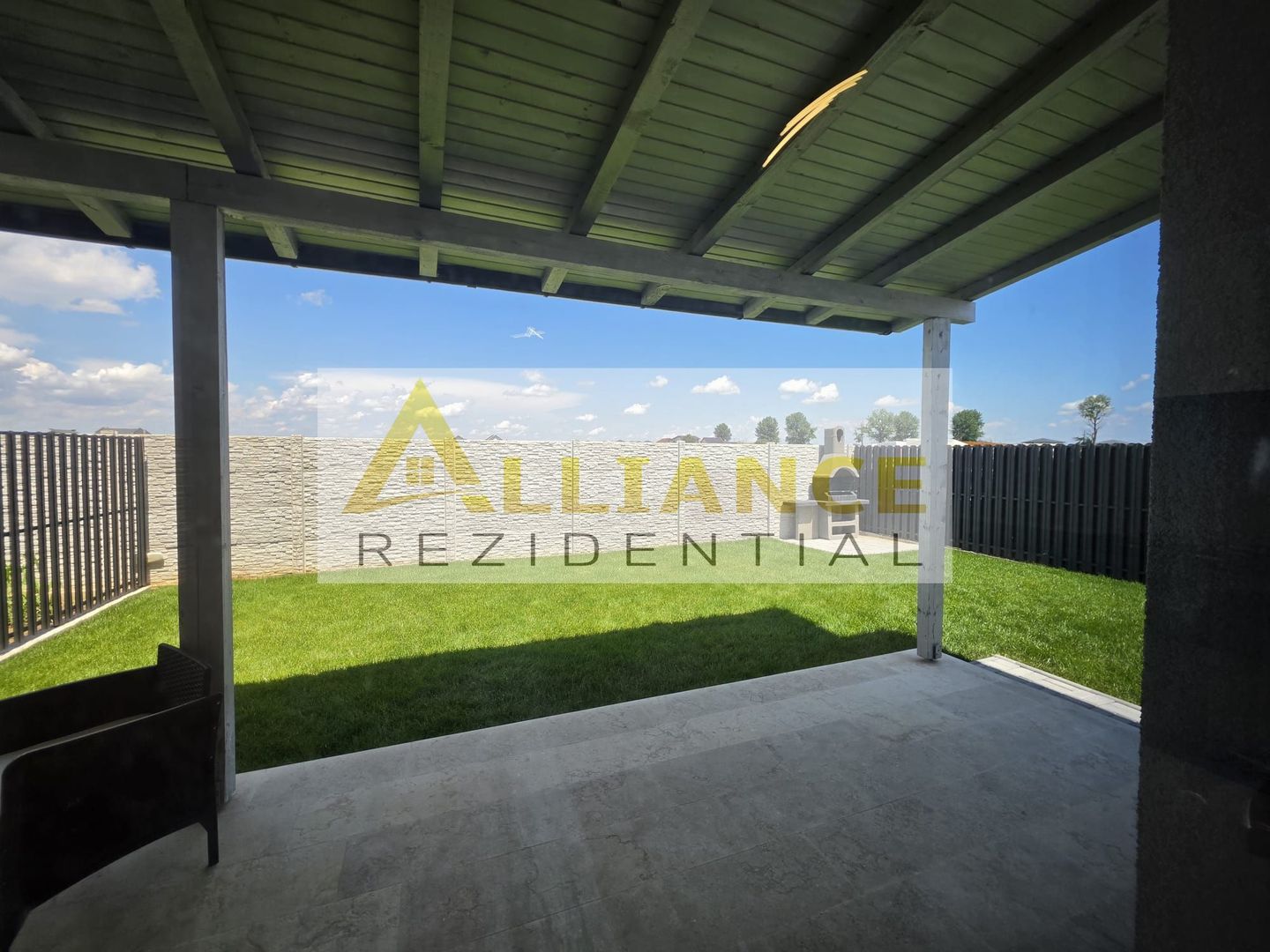Vila 4 Camere | Toate utilitatiele | Cartier rezidential - Poză 8