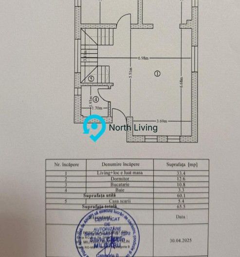 Vilă Buftea 4 camere | 500 mp teren | 166 mp construiți | premium - Poză 22