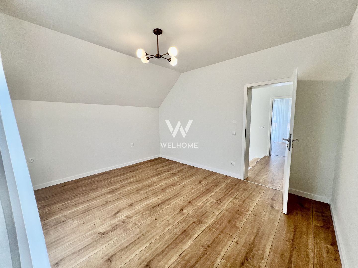 Casa individuala de vanzare , teren 470 mp -  Talmaciu Sibiu - Poză 3