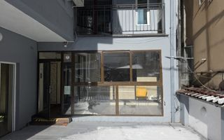 Dorobanti – Putul lui Zamfir | Vila Individuala | 7 camere | Terasa - Poză 15