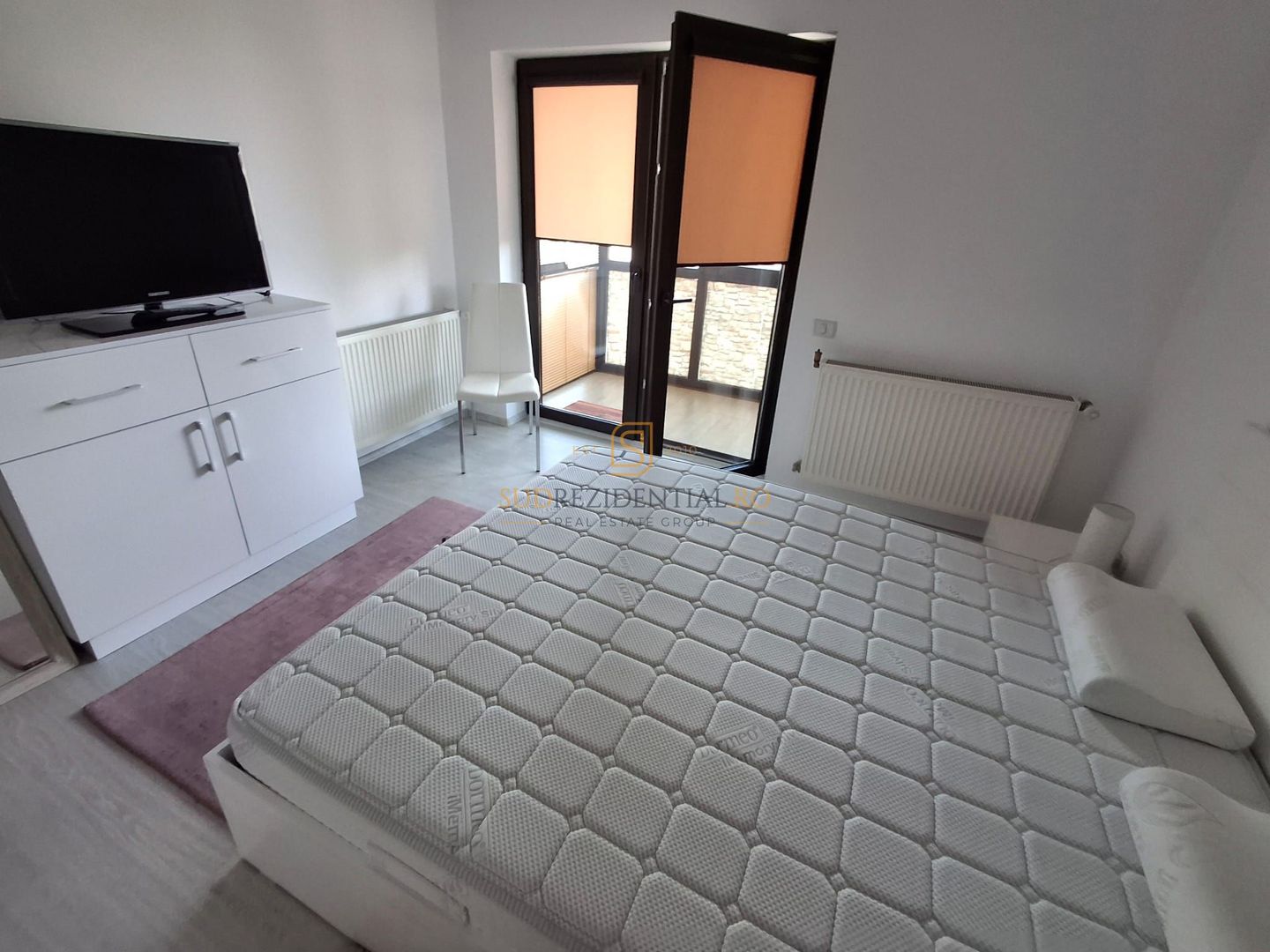 Vila tip duplex, 117 mp, 4 camere, mobilata si utilata, Comision 0%! - Poză 19