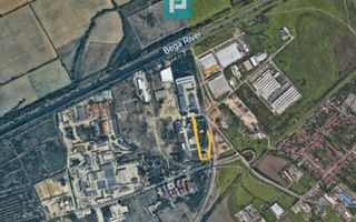 Teren industrial 17.934 mp cu 3 clădiri - Poză 3