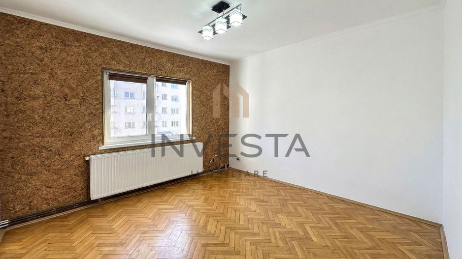 3 camere decomandate Dorobantilor Cluj | zona Biblioteca Judeteana! - Poză 2