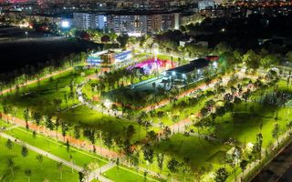 Spatiu comercial premium 192mp, terasa moderna, deschidere Metalurgiei - Poză 27