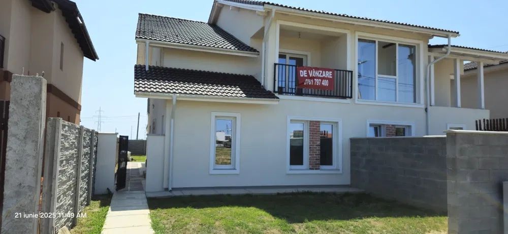 5 CAMERE, DUPLEX, MOSNITA NOUA - Poză 1